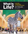 Image of (Vs E-Book)  What Is Life? Biology W/ Physiology