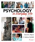 Image of (Vs E-Book)  Psychology In Everyday Life