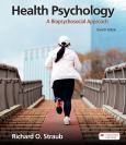 (Vs E-Book)  Health Psychology - cover photo