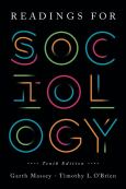Image of Readings For Sociology
