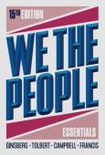 Image of WE THE PEOPLE: ESSENTIALS  (rock)
