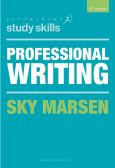 Image of Professional Writing  (Grad E-Book)