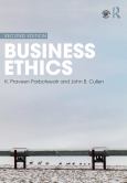 Image of Business Ethics    (Grad E-Book)
