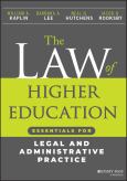 Law Of Higher Education - cover photo