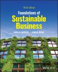 (Grad Vs E-Book)  Foundation Sustainable Bussiness - cover photo