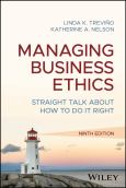 (Vs E-Book)  Managing Business Ethics - cover photo