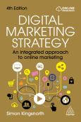 (Grad Ebook)  Digital Marketing Strategy - cover photo