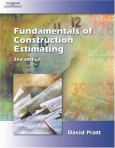 Fundamentals of Construction Estimating. Text with CD-ROM for Windows