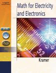 Mathematics for Electricity and Electronics. Text with CD-Rom for Windows and Macintosh