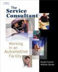 Service Consultant: Working In An Automotive Facility