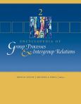 Encyclopedia of Group Processes and Intergroup Relations. 2 Volume Set