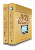 Encyclopedia of Health Services Research. 2 Volume Set