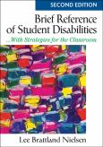 Brief References of Student Disabilities: ... With Strategies for the Classroom
