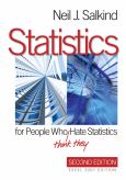 Statistics for People Who (Think They) Hate Statistics: The 2007 Excel Edition