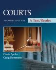 Image of Courts: A Text Reader