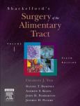 Shackelford's Surgery of the Alimentary Tract. 2 Volume Set. Text with CD-ROM for Macintosh and Windows