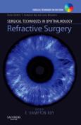Refractive Surgery: Text with DVD