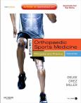 DeLee and Drez's Orthopaedic Sports Medicine: Principles and Practice. 2 Volume Set. Text with Internet Access Code for Expert Consult Premium Edition