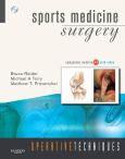 Operative Techniques: Sports Medicine Surgery. Text with Internet Access Code and DVD