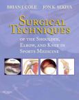 Surgical Techniques of the Shoulder, Elbow, and Knee in Sports Medicine. Text with CD-ROM for Windows and Macintosh