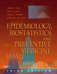 Epidemiology, Biostatistics, and Preventive Medicine. Text with Internet Access Code for www.studentconsult.com