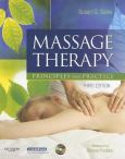 Massage Therapy: Principles and Practice. Text with DVD