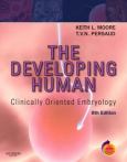 Developing Human: Clinically Oriented Embryology. Text with Internet Access Code for Student Consult