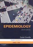 Epidemiology. Text with Internet Access Code for Student Consult Edition