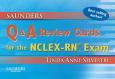 Questions and Answers Review Cards for the NCLEX-RN Exam