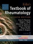 Kelley's Textbook of Rheumatology. 2 Volume Set. Text with Internet Access Code for Premium Consult Edition