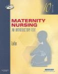 Maternity Nursing: An Introductory Text. Text with CD-ROM for Macintosh and Windows