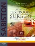 Sabiston Textbook of Surgery: The Biological Basis of Modern Surgical Practice. Text with Internet Access Code for Expert Consult Pemium Edition