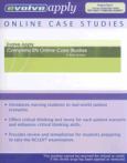 Evolve Apply: Complete RN Online Case Studies. 2-Year License. Internet Access Code