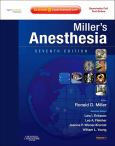 Miller's Anesthesia. 2 Volume Set. Text with Internet Access Code for Premium Expert Consult Website