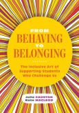Image of From Behaving To Belonging: