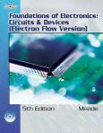 Foundation of Electronics: Circuits and Devices. Text with CD-ROM for Macintosh and Windows
