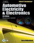 Today's Technician: Automotive Electricity and Electronics. Includes Classroom Manual and Spiral Text