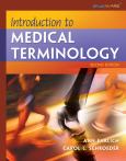 Introduction to Medical Terminology. Text with CD-ROM for Windows
