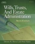 West Legal Studies: Wills, Trusts, and Estate Administration