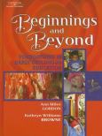 Beginnings and Beyond: Foundations in Early Childhood Education. Text with CD-Rom for Windows and Macintosh.