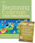 Beginning Essentials in Early Childhood Education with Professional Enhancement Booklet