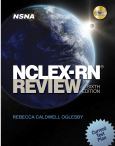 NCLEX-RN Review. Text with CD-ROM for Windows