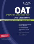 Kaplan OAT (Optometry Admissions Test)