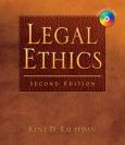 Legal Ethics. Text with CD-ROM for Windows