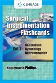 Surgical Instrument Flashcards Set 1: General and Gynecology Instrumentation