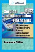 Surgical Instrument Flashcards Set 3: Microsurgery, Plastic Surgery, Urological and Endoscopy Instrumentation