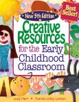 Creative Resources for the Early Childhood Classroom. Text with CD-Rom for Windows and Macintosh.