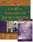 Creative Activities for Young Children Package. Text with Professional Enchancement Booklet