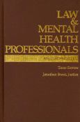 Law and Mental Health Professionals: Massachusetts