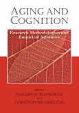 Aging and Cognition: Research Methodologies and Empirical Advances